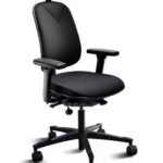HILLS 360 | Back Care Ergonomic Chair For Shorter Person With Back Pain