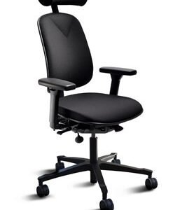 HILLS 360 | Back Care Ergonomic Chair For Shorter Person With Back Pain